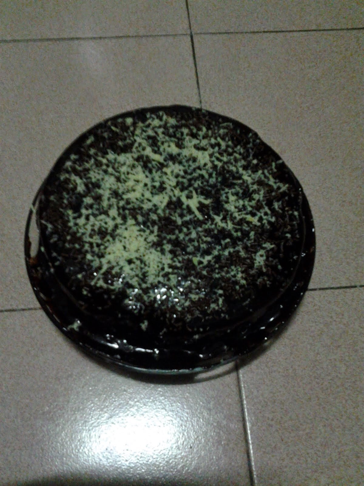 CHOC MOIST CAKE