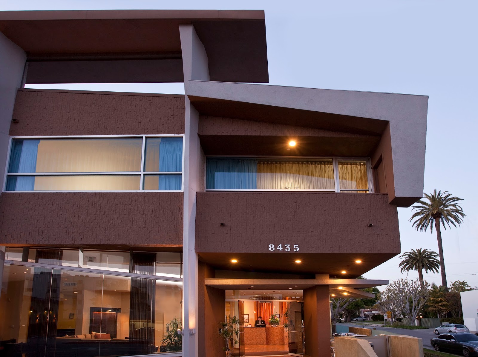 Elan Hotel Los Angeles A Greystone Hotel Elan Hotel Los Angeles A Greystone Hotel