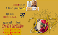 Con Pasta La Molisana vinci buoni spesa e il Cenone di Capodanno Logo Con Pasta La Molisana vinci buoni spesa e il Cenone di Capodanno