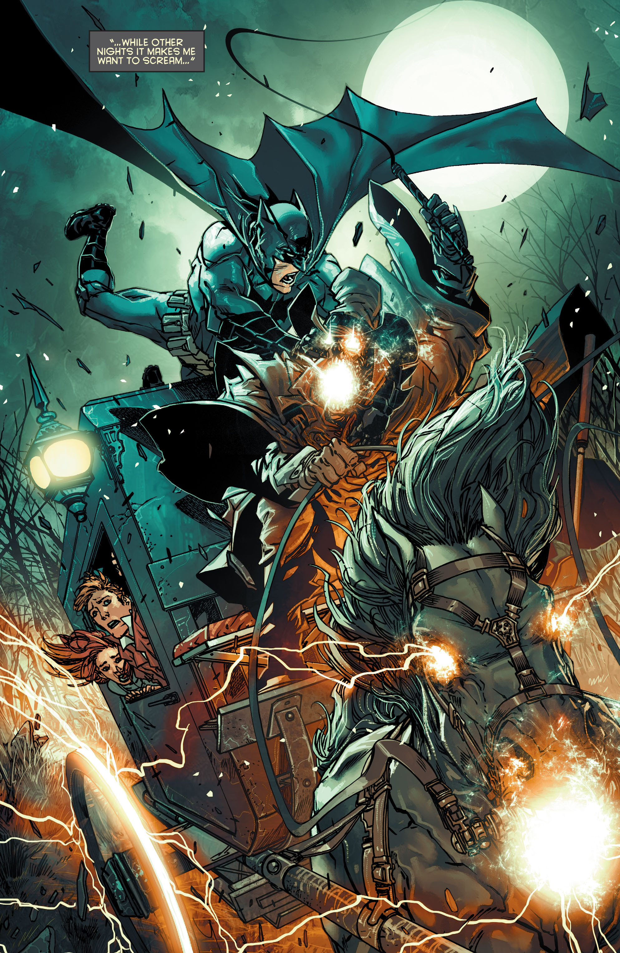 Detective Comics (2011) issue 50 - Page 37