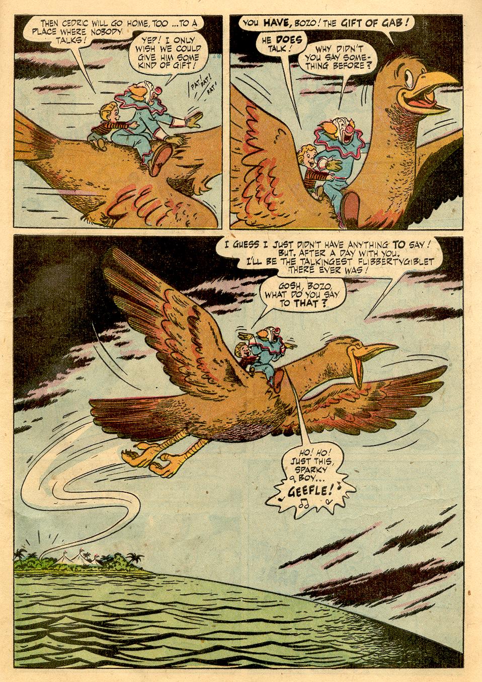 Read online Four Color Comics comic -  Issue #464 - 29