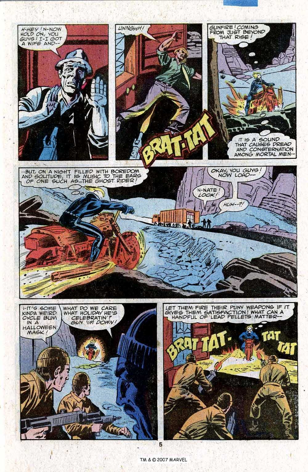 Ghost Rider (1973) issue 41 - Page 7
