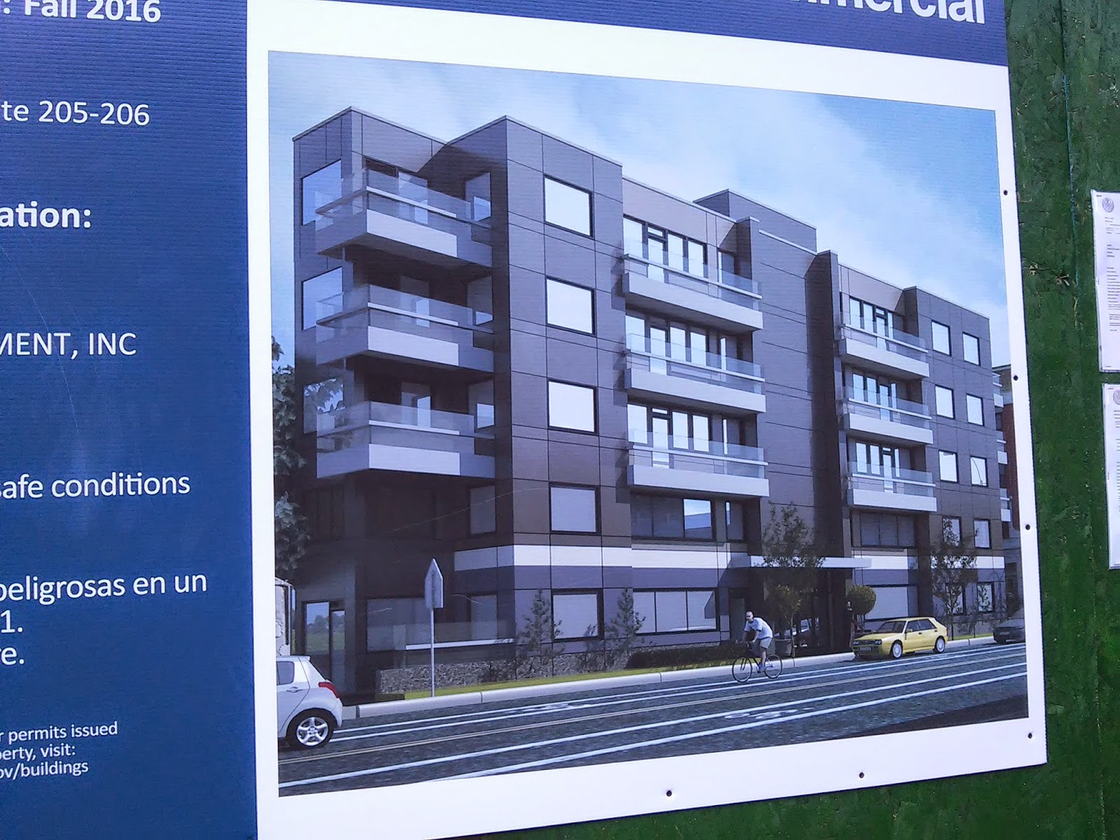 the Q at Parkside Meet the New Bedford Ave