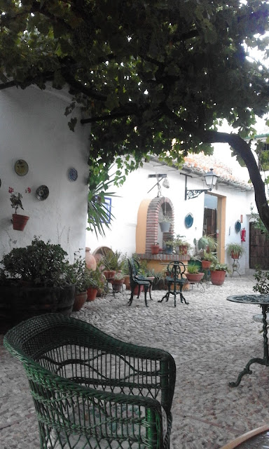 Andalusian Patio