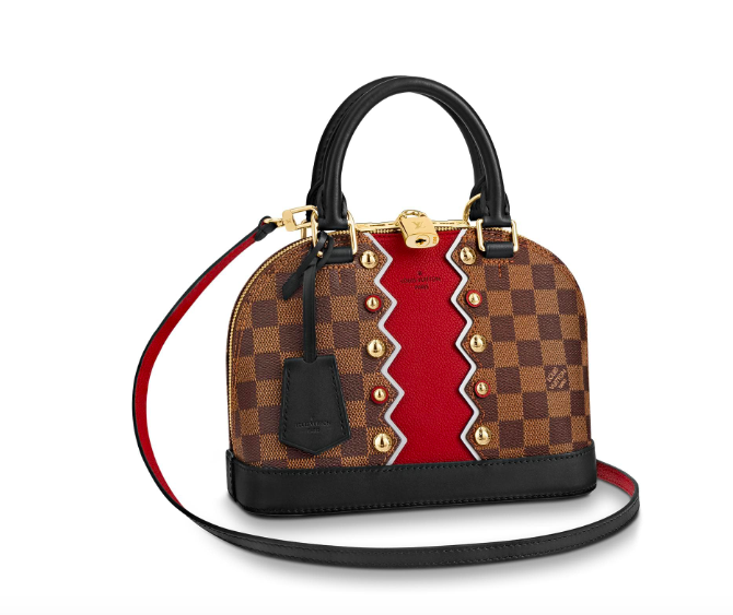How To Measure Louis Vuitton Bags