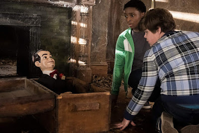 Goosebumps 2 Haunted Halloween Caleel Harris Jeremy Ray Taylor Image 2