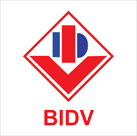 Thiết kế logo bidv vector với các định dạng file đa dạng
