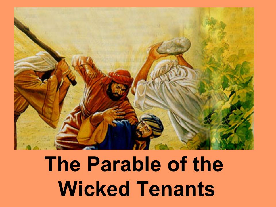the-parable-of-the-tenants