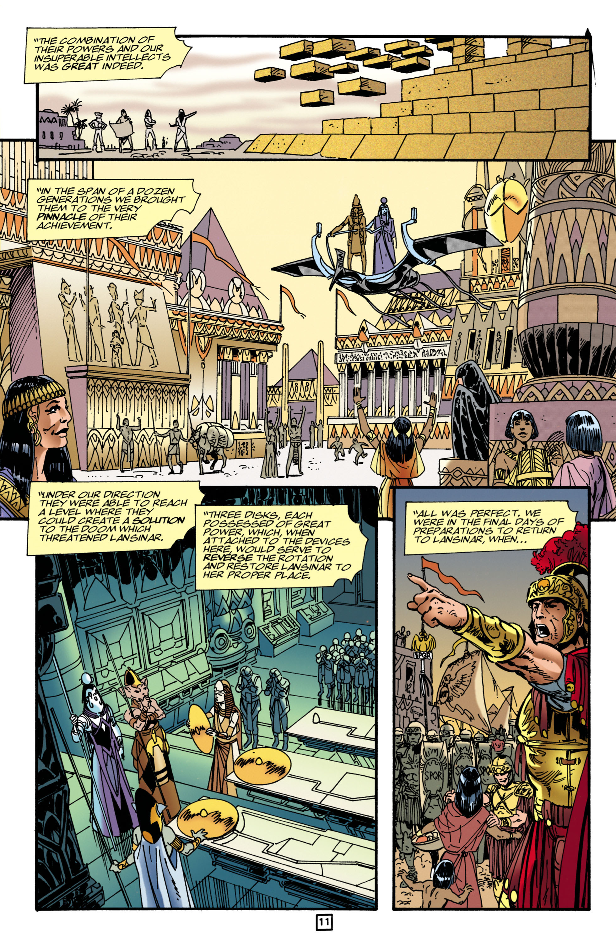Read online Wonder Woman (1987) comic -  Issue #117 - 11