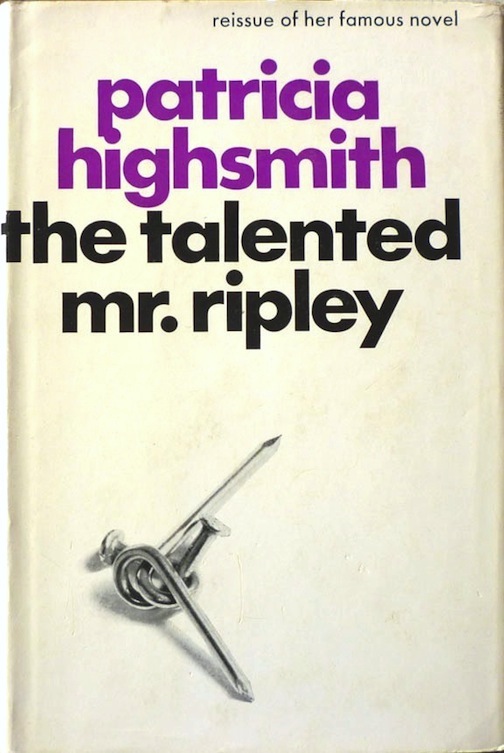 Existential Ennui: The Great Tom Ripley Reread, 1: The Talented Mr ...