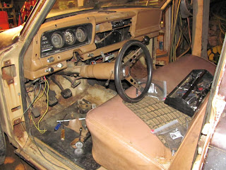 Scott's 1976 Jeep J10 Blog