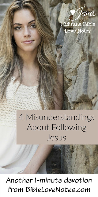 hindrances to discipleship, misunderstandings about Christianity, more than conversion