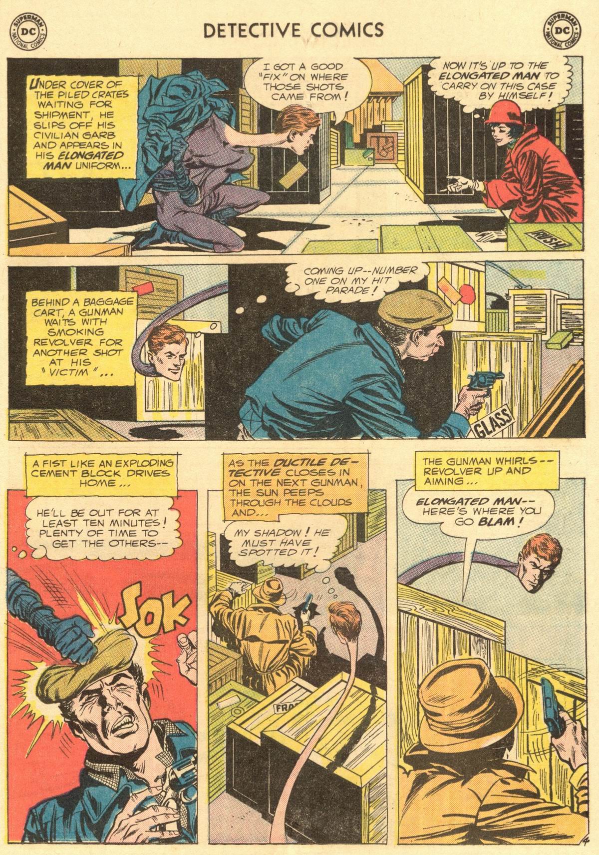 Detective Comics (1937) issue 337 - Page 27