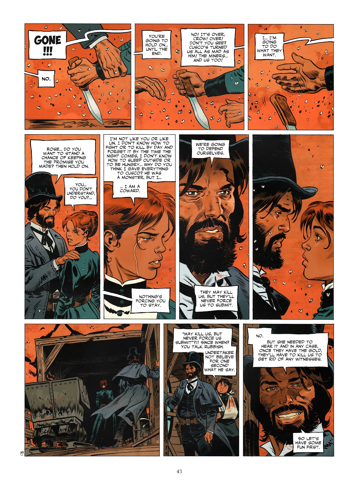 Undertaker (2015) issue 2 - Page 44