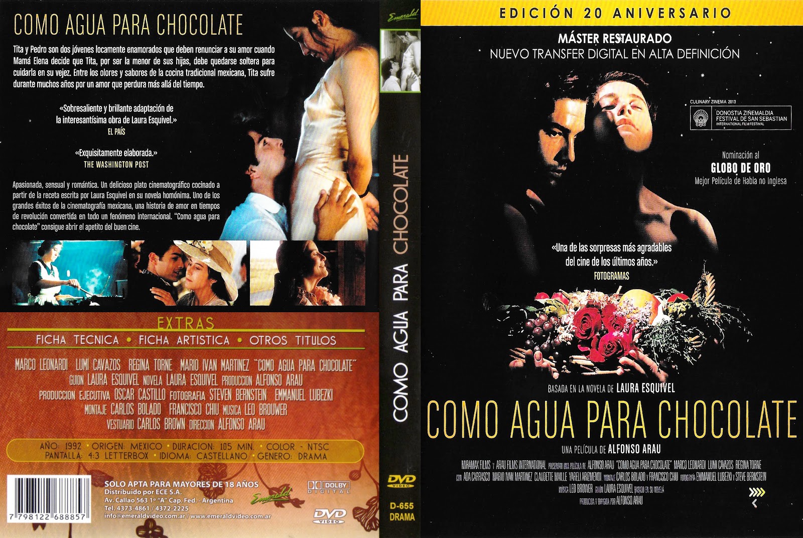 Agua Para Chocolate Movie Online Agua Para Chocolate Movie Online