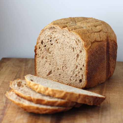 Cookistry: Cinnamon Bread - the bread machine version