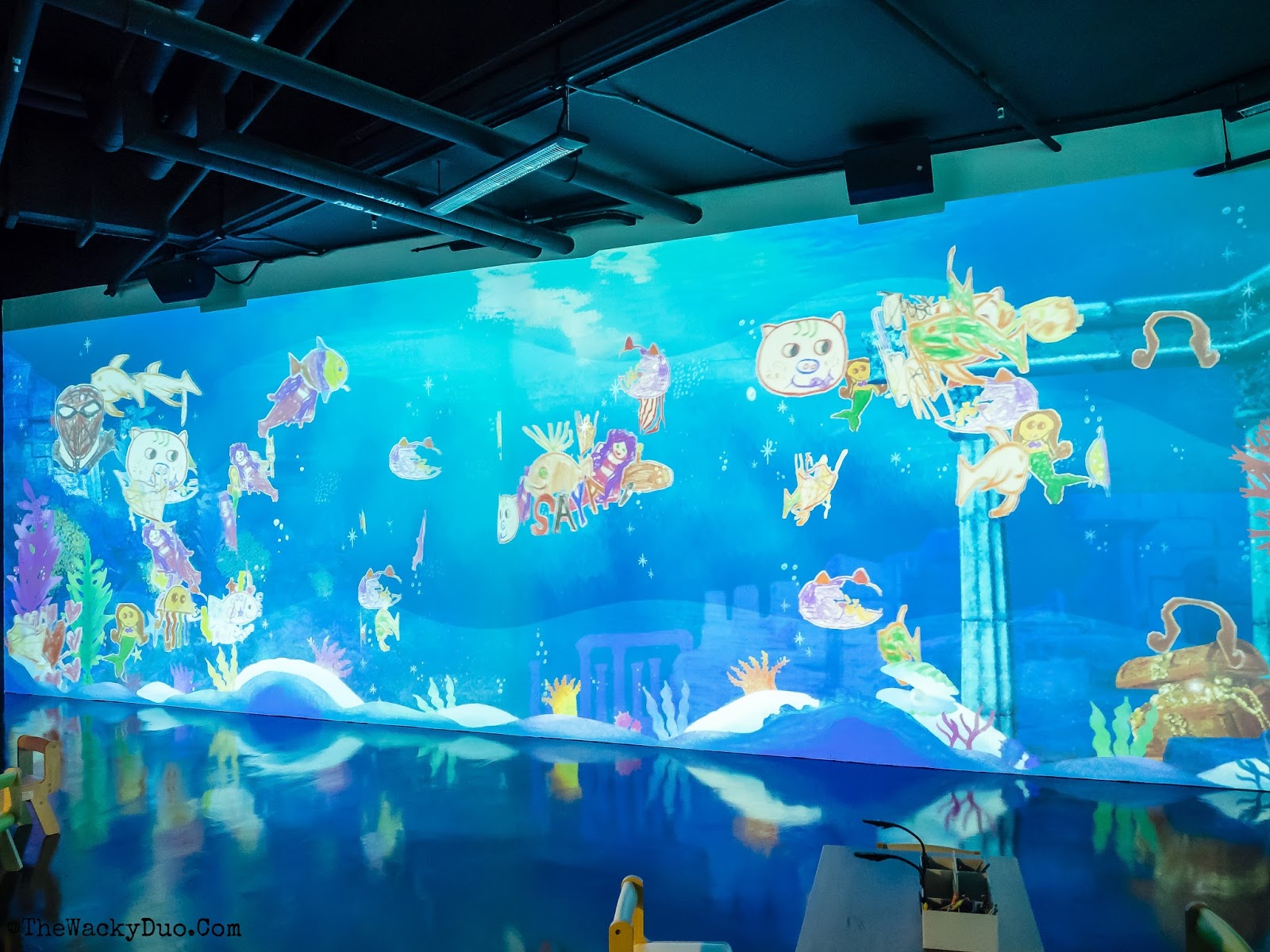 Impressive Pen Doodles By Lei Melendres