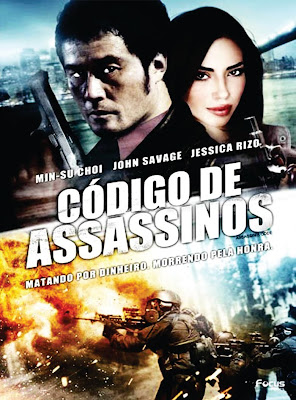 Código de Assassinos - DVDRip Dual Áudio