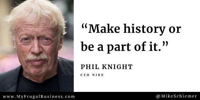 phil knight quotes