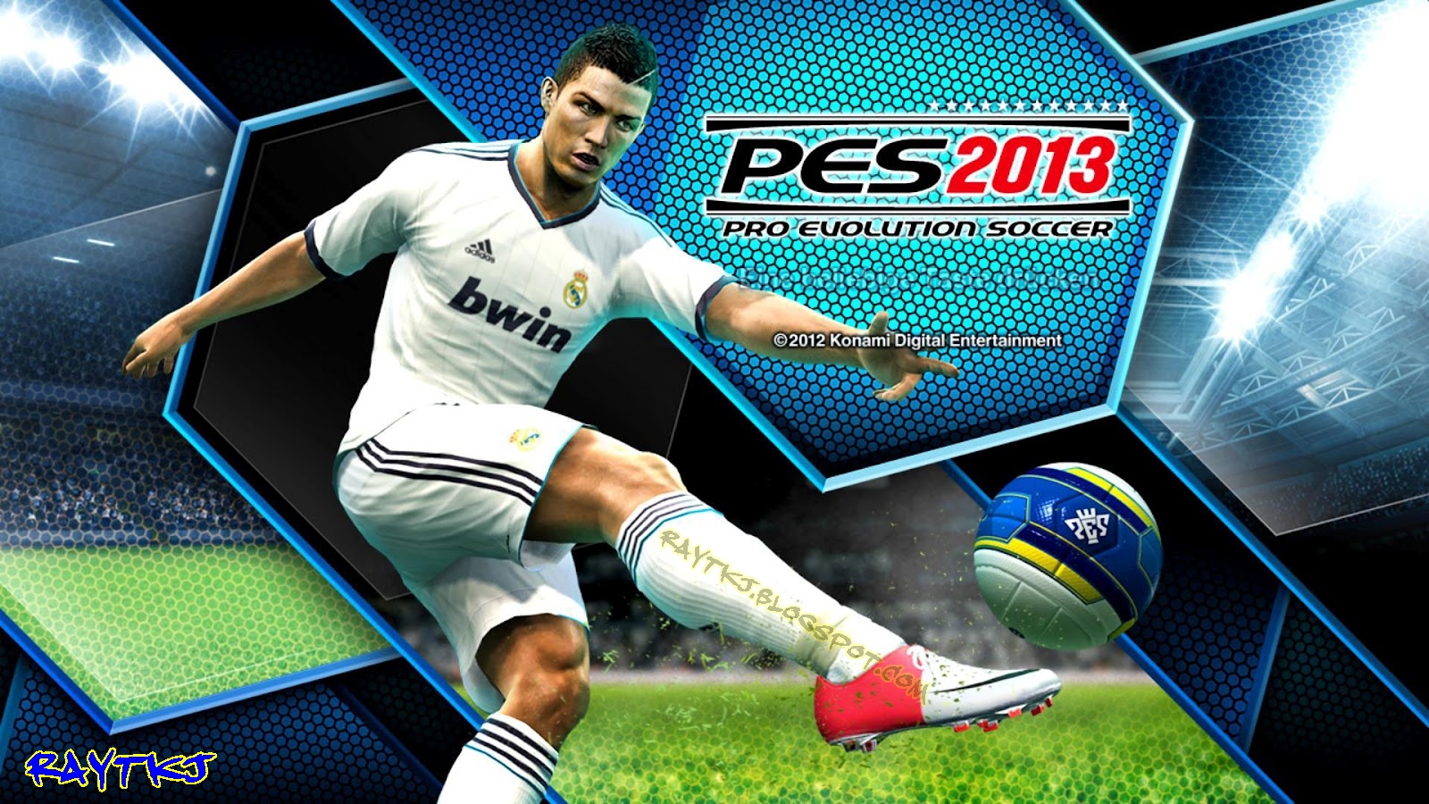 Pes 2013 for pc