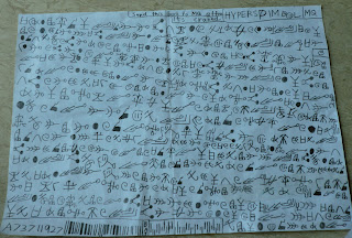 Our World. My World.: Hieroglyphics and the Anthon Transcript