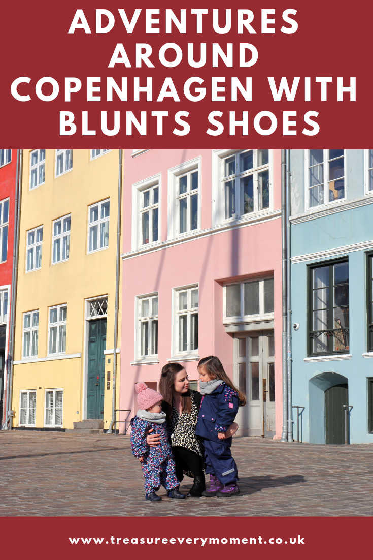 FAMILY: Adventures around Copenhagen with Blunts Shoes