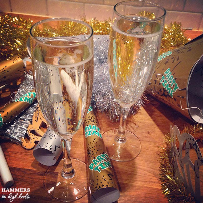 Hammers and High Heels A Look Back at the Old, Looking Forward to the New