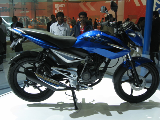 bajaj xcd
