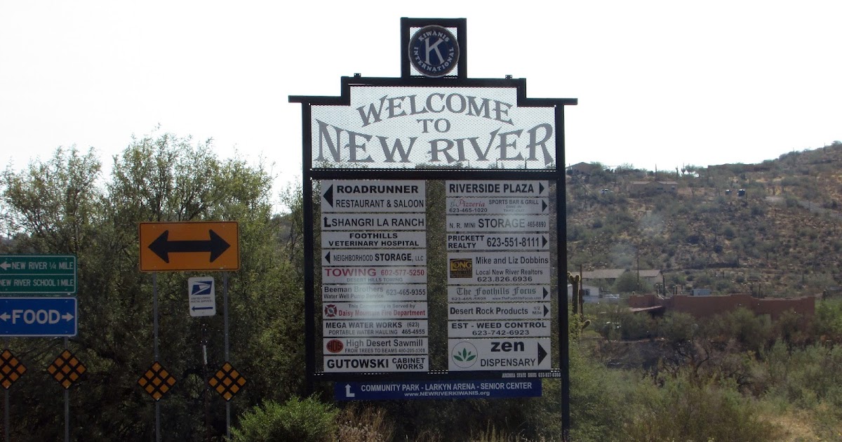 New River AZ