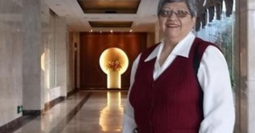 Fallece Congresista Flor de María Gonzáles de la Bancada del Frente Amplio Fallece Congresista Flor de María Gonzáles de la Bancada del Frente Amplio