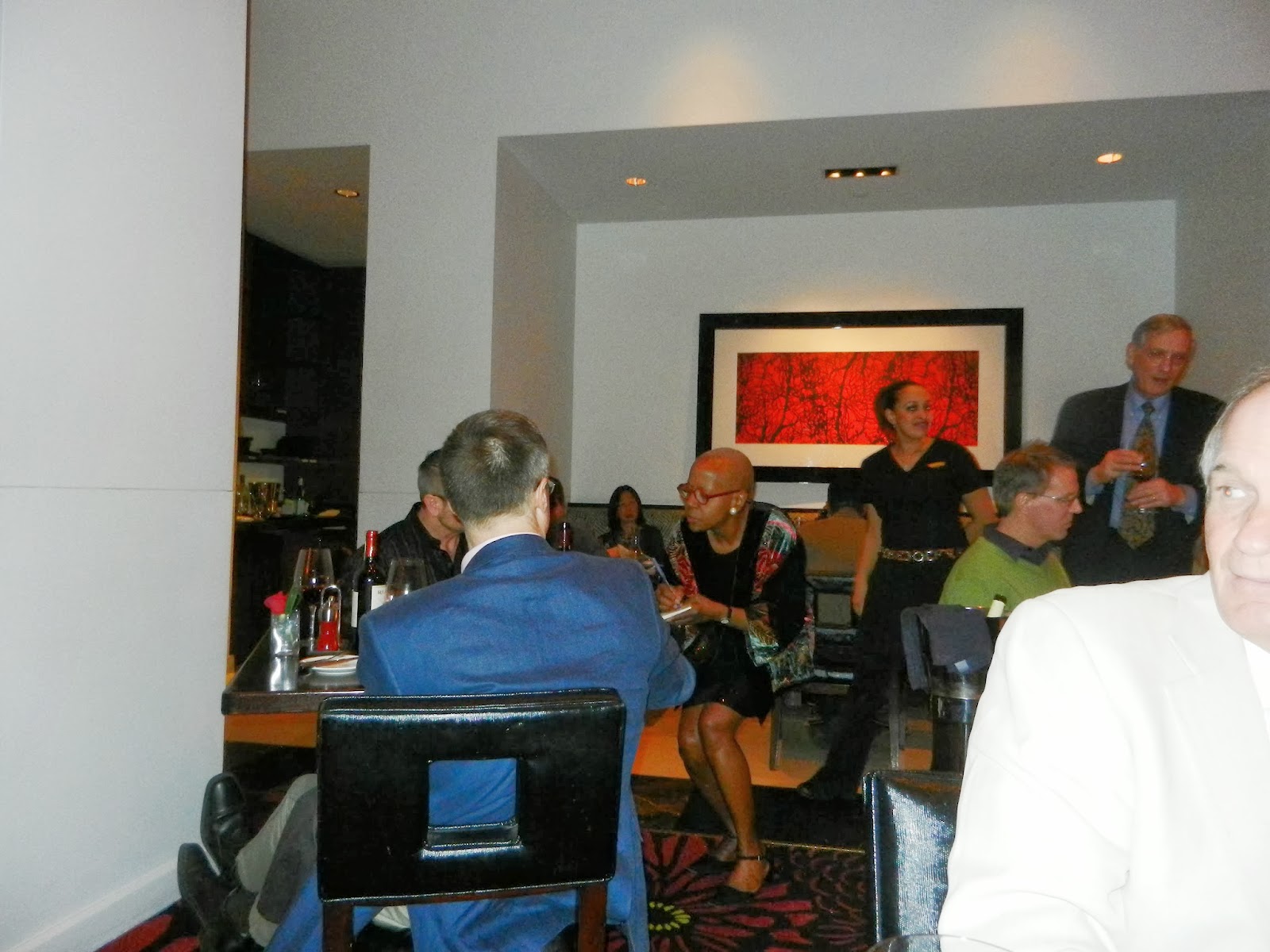 schillerwine 2014 Open That Bottle Night with Founders Dorothy J