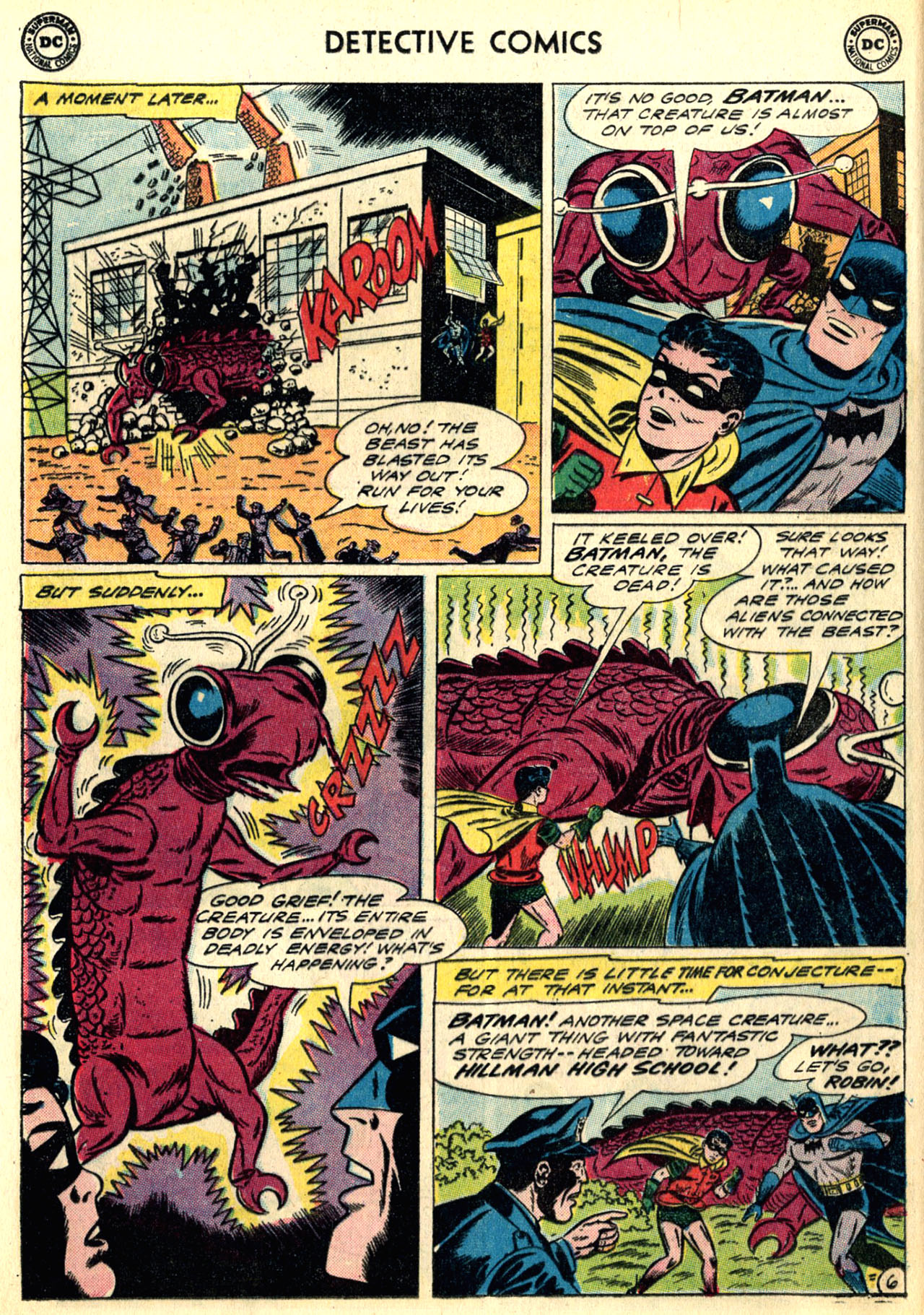 Detective Comics (1937) issue 305 - Page 8