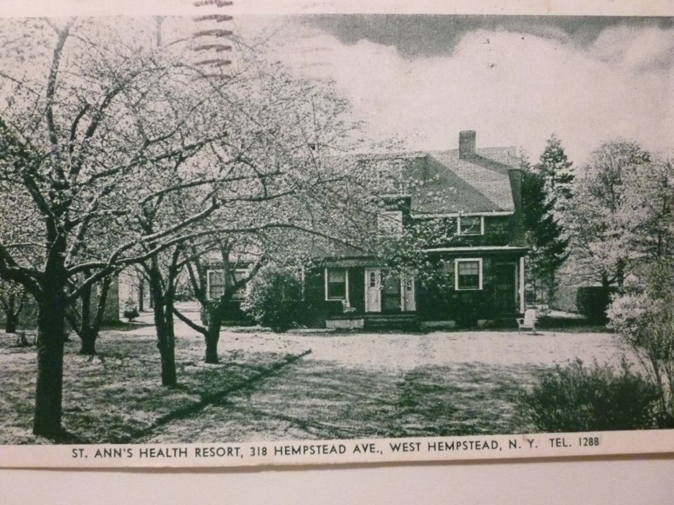 West Hempstead Now and Then