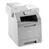 Brother MFC-L9550CDW Driver Download For Windows and Mac
