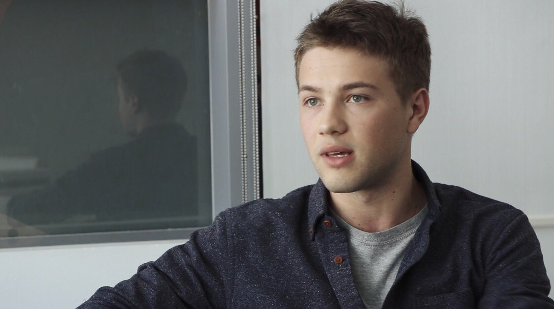 Connor Jessup.