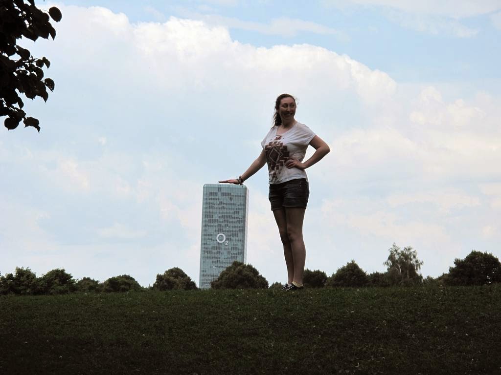 May The Forced Perspective Be With You Kuriositas