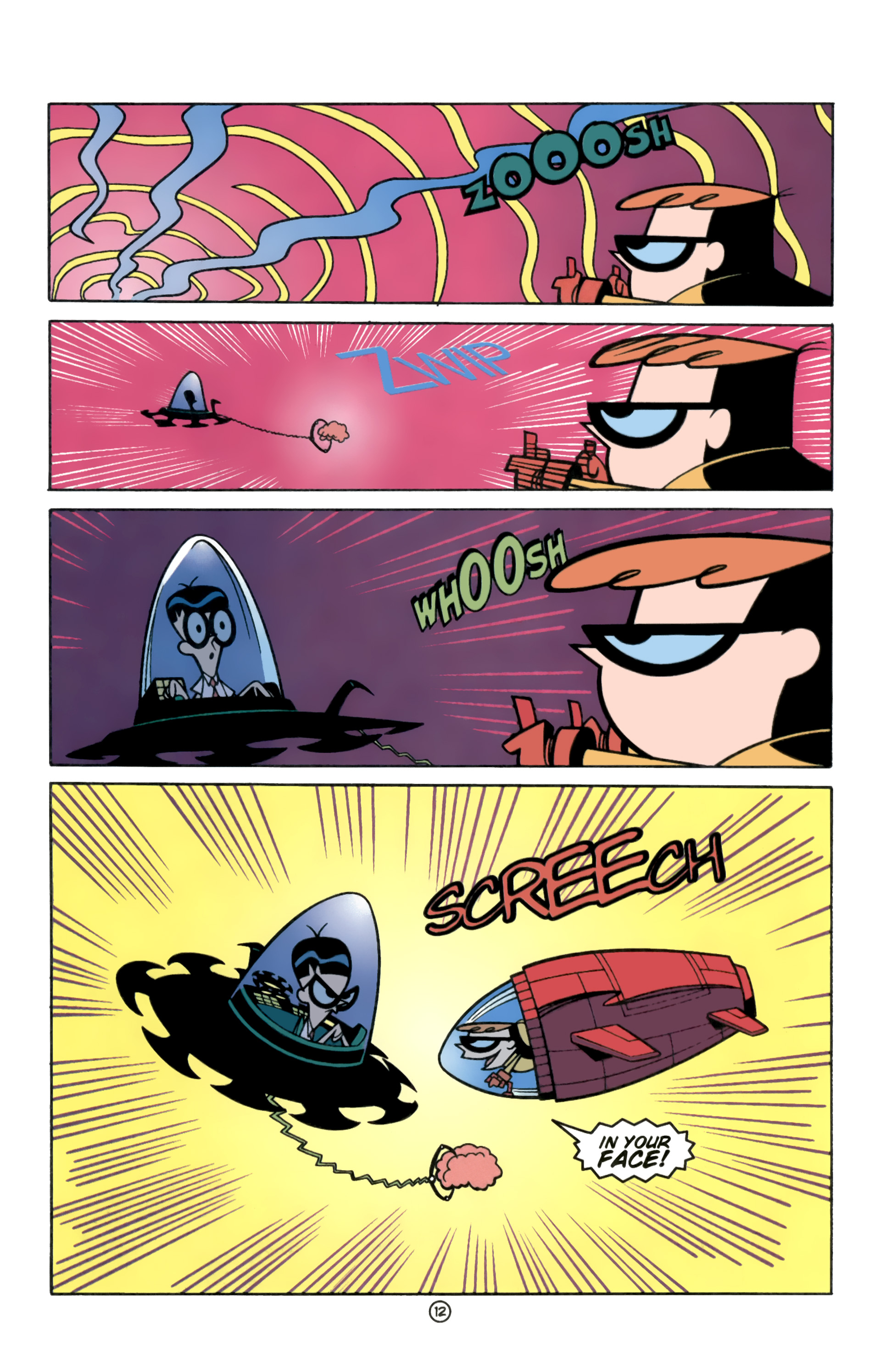 Read online Dexter's Laboratory comic -  Issue #20 - 13