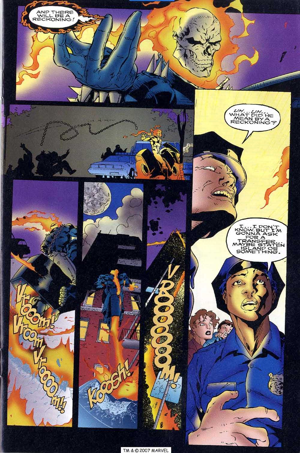 Ghost Rider (1990) issue 71 - Page 15