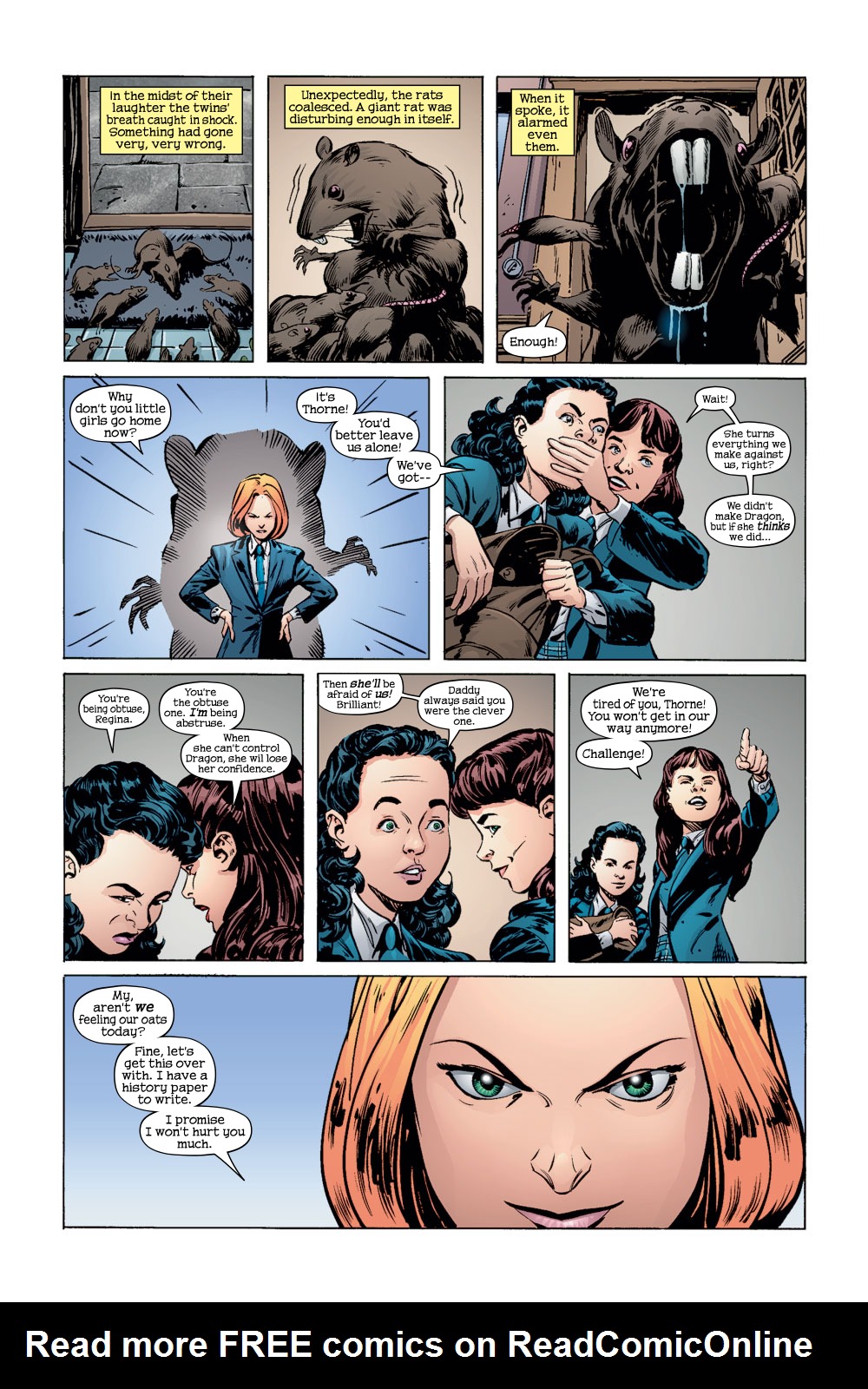 Read online X-Men Unlimited (1993) comic -  Issue #43 - 25