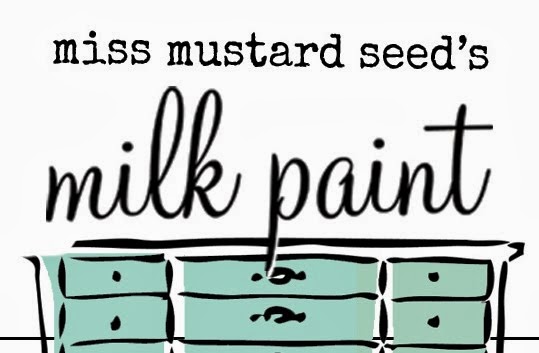 Miss Mustard Seed Milk paint