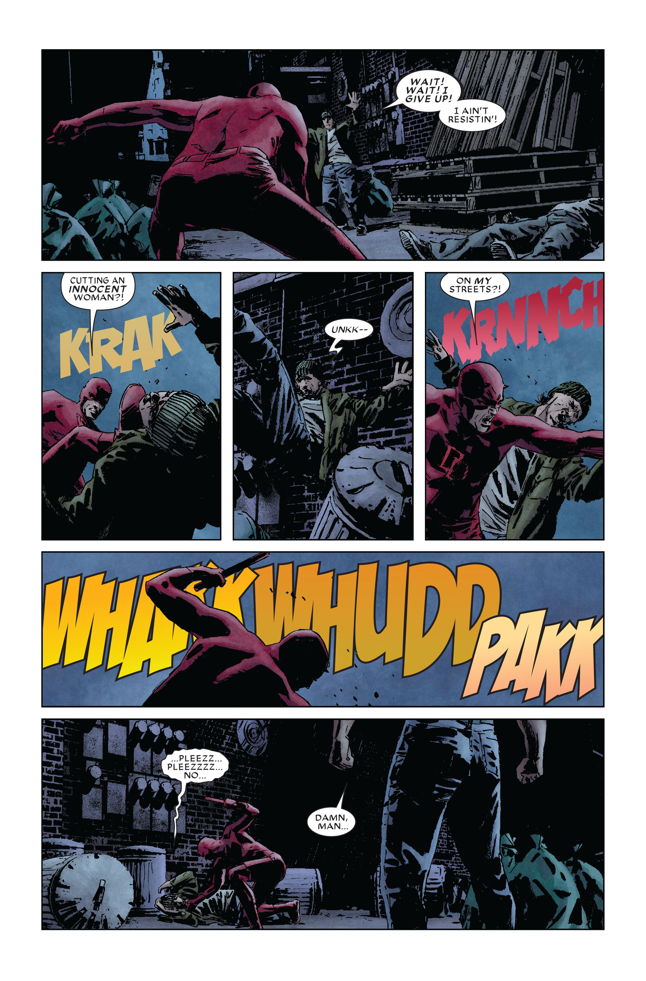 Daredevil (1998) 107 Page 3