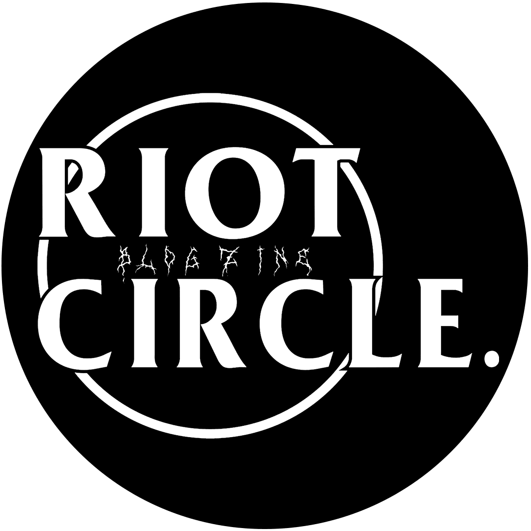 RIOT CIRCLE Riot Circle : Pandangan Negatif Skena Bawah Tanah!