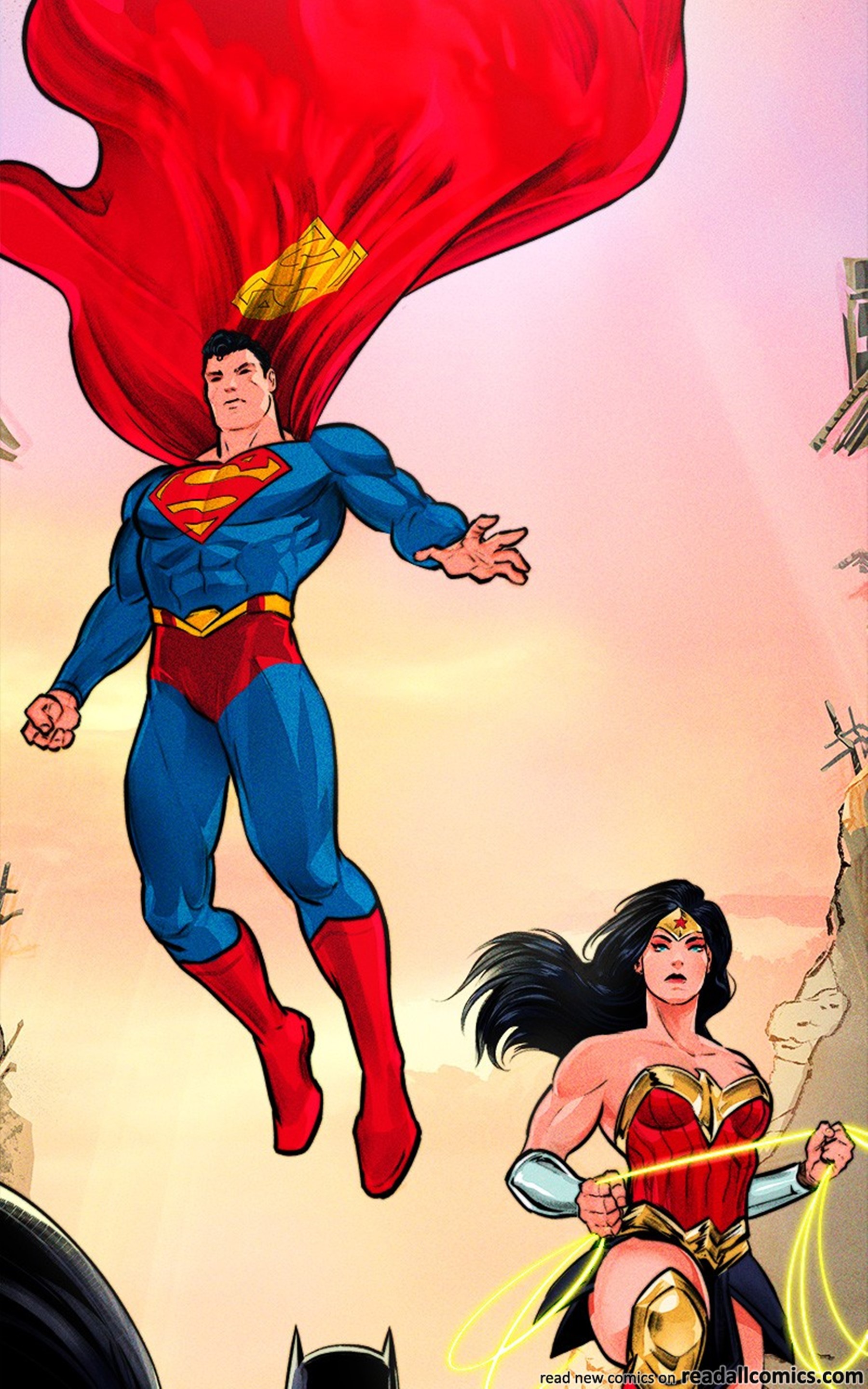 Red Hood: Outlaws chapter 9 page 40