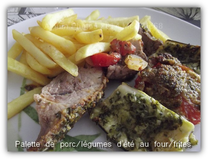 Les Brasérades » Palette de porc sans os demisel Les Brasérades » Palette de porc sans os demisel