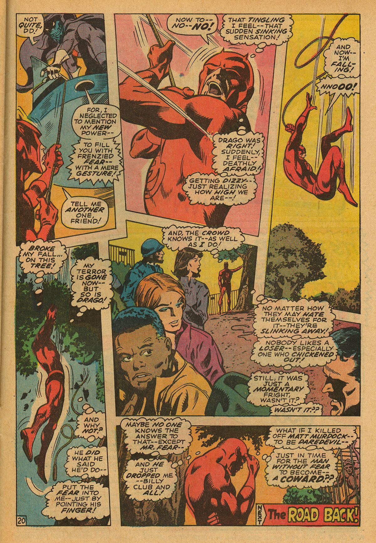 Daredevil (1964) 54 Page 28