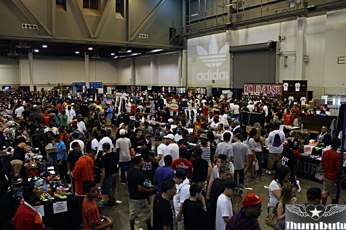Thumbutu Photography Houston Sneaker Summit Summer 2012