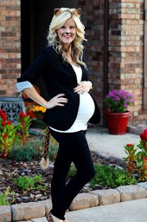 pregnant Halloween costumes ideas