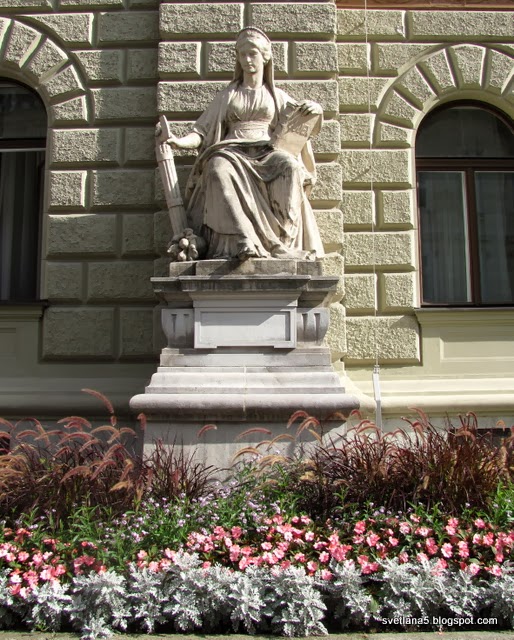 Predsedniška palača, Ljubljana