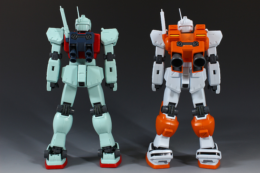 [ Review ] - MG 1/100 - Powered GM