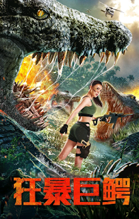 Cá Sấu Cuồng Bạo - The Blood Alligator Cá Sấu Cuồng Bạo